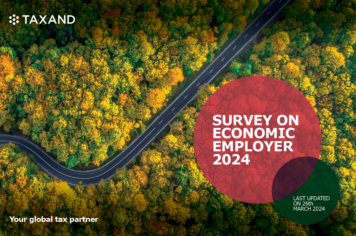 Taxand Global Economic Employer Survey